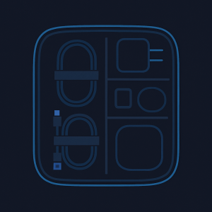 Peak Design Tech Pouch