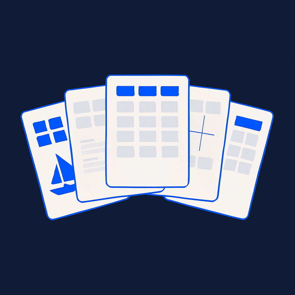 Sprint Retrospective Miro Board Pack