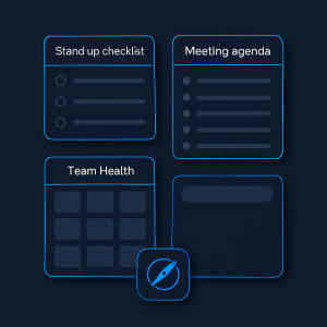 Scrum Master Daily Standup Kit