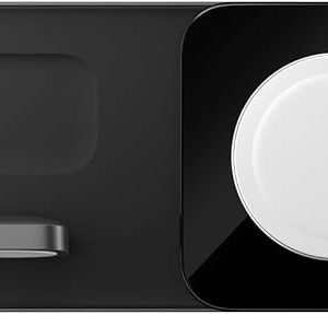 Nomad Base One Max 3-in-1 MagSafe Charger