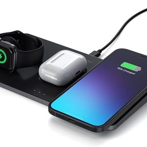 Satechi Trio Wireless Charging Pad