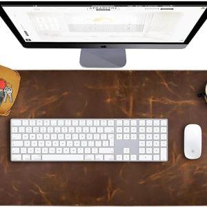 Grovemade Leather Desk Pad