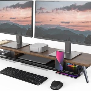 Grovemade Wood Monitor Stand