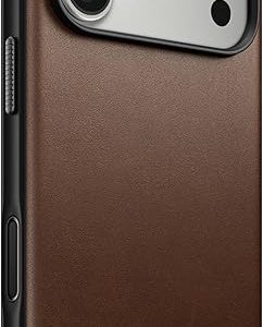 Nomad Leather Case for iPhone