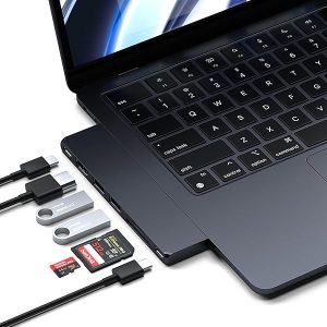 Satechi USB-C Slim Multiport Adapter