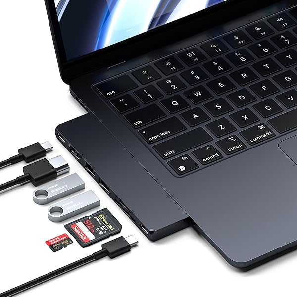 Satechi USB-C Slim Multiport Adapter