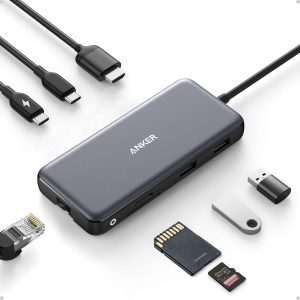 Anker 555 USB-C Hub (8-in-1)