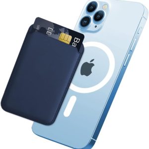 MOFT Snap-On Phone Stand & Wallet (MagSafe)