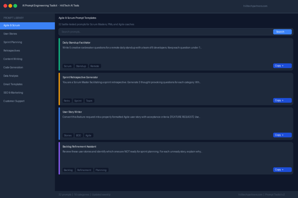 AI Prompt Engineering Toolkit Preview