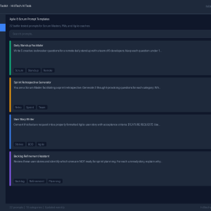 AI Prompt Engineering Toolkit Preview