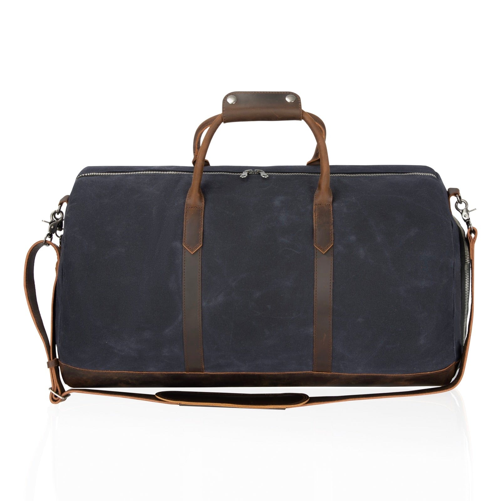 Double Oak Weekender Bag